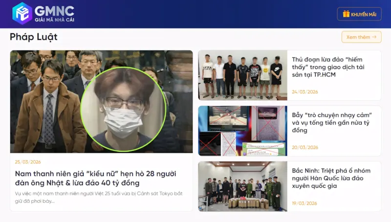 Sứ mệnh của GMNC đem đến cho thị trường